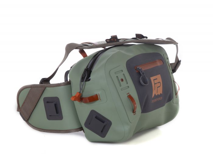 Fishpond Thunderhead Submersible Lumbar Pack ECO in Yucca